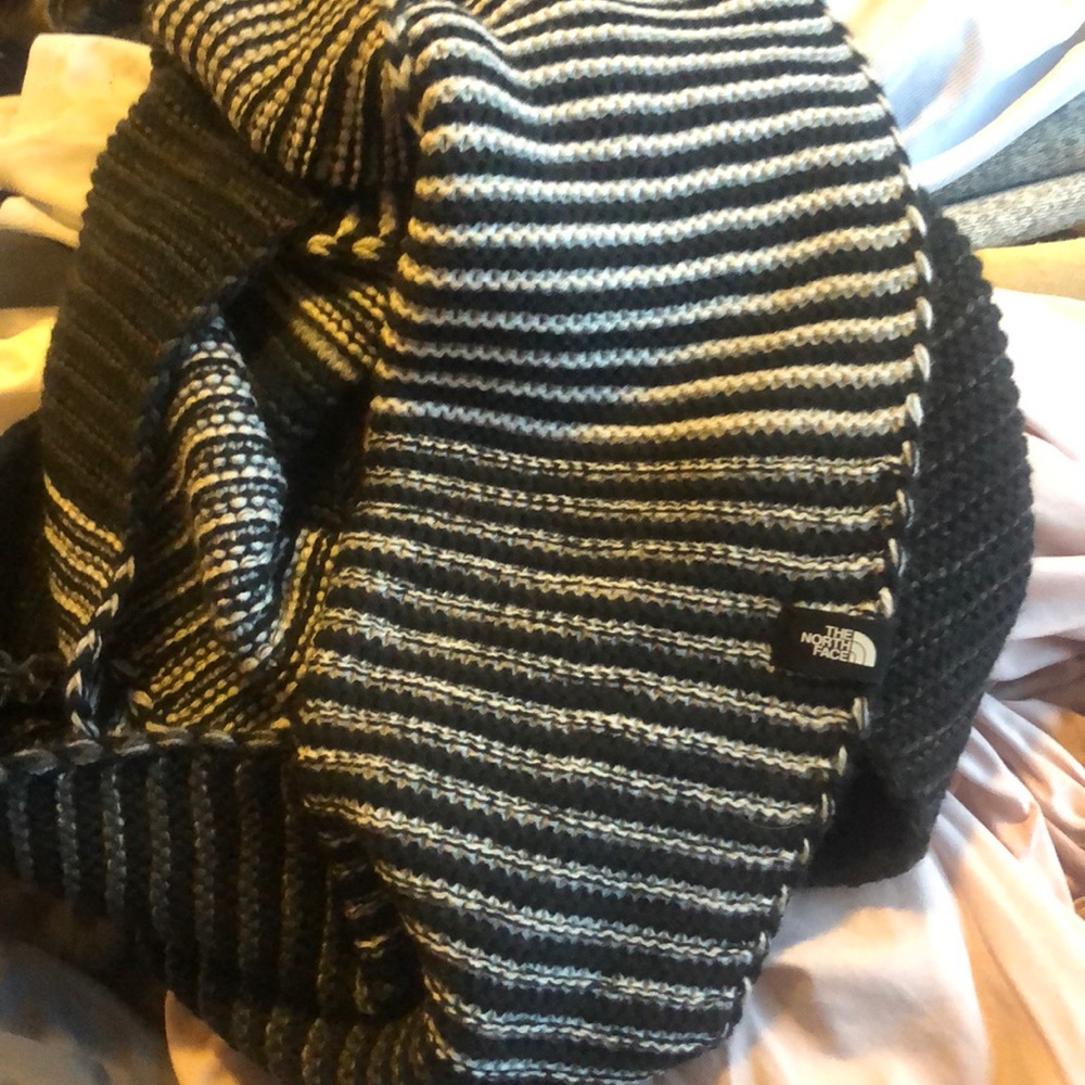 North Face Scarf